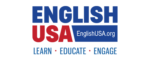 EnglishUSA Logo